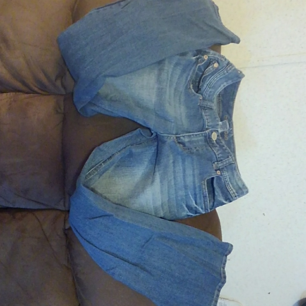 Maurices blue jeans
